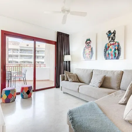 Balandros C105 Standard 2-bedroom House Palm-mar